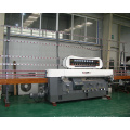 Glass Edging Machine with 9spindles